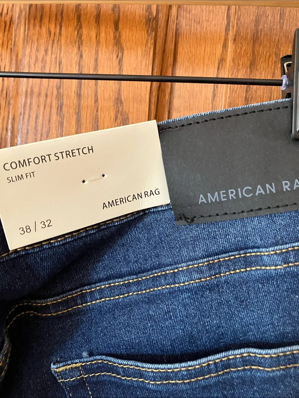 American Rag Dark Blue Denim Jeans